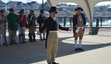 Vive la France: Augusta celebrates 200th anniversary of Lafayette’s visit 
