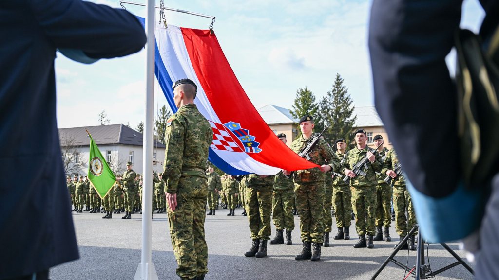 Croatian Army 