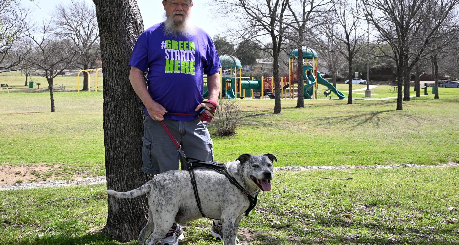 Where I Live: Finding peace, quiet and park space in Fort Worth’s South Hills neighborhood