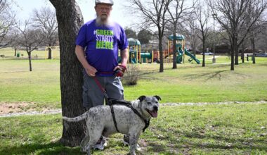 Where I Live: Finding peace, quiet and park space in Fort Worth’s South Hills neighborhood