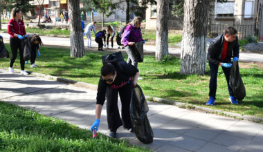 Sofia Inspectorate Urges People to Join Spring Cleaning Campaign