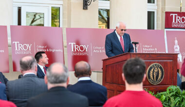Troy University launches College of Science and Engineering