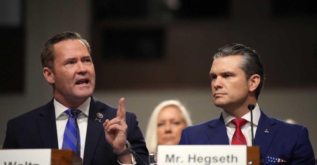 Here Are the Attack Plans That Trump’s Advisers Shared on Signal