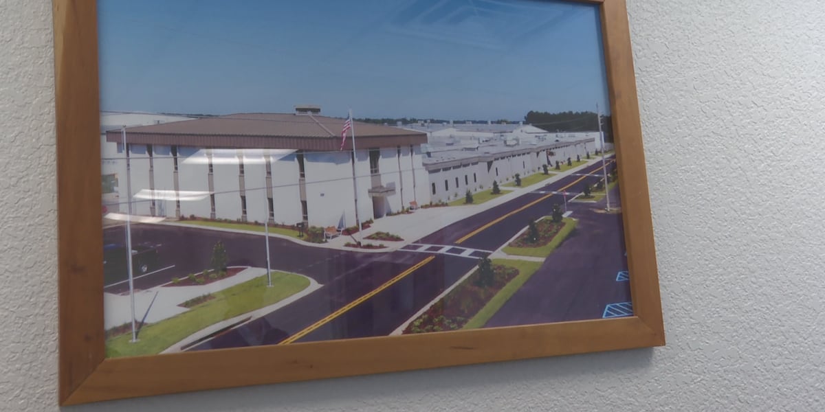 Marianna Makes History with Groundbreaking Clean Technology Facility