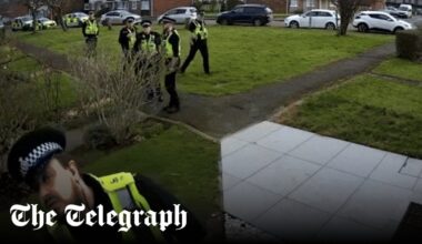 Councillor warned by police about helping parents who complained about school