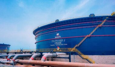 Dangote Refinery