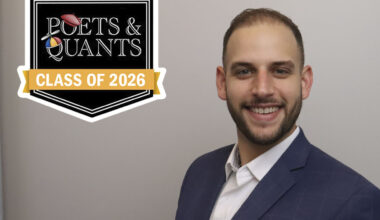 Meet the MBA Class of 2026: Daniel Brener, Columbia Business School