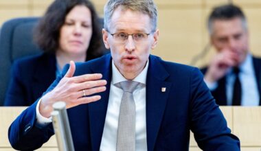 Günther: Deutschland muss auch Ausgaben senken