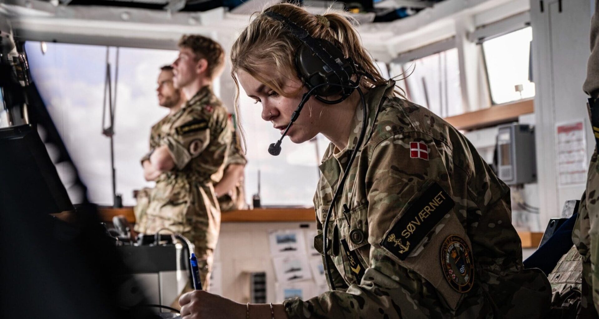 Denmark Moves to Women’s Mandatory Military Service Sooner Than Expected ━ The European Conservative
