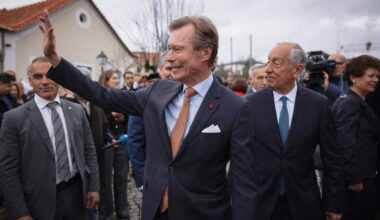 Großherzog Henri: „Die Freundschaft zu Portugal wird ewig währen“