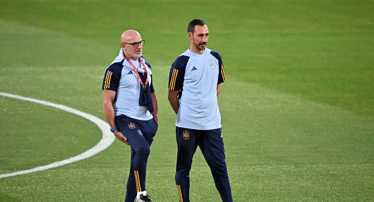 Predicted Teams Spain-The Netherlands: One change planned