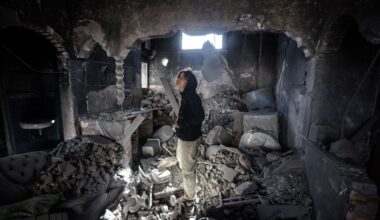 Israel threatens ‘total destruction’ in Gaza with ceasefire on brink