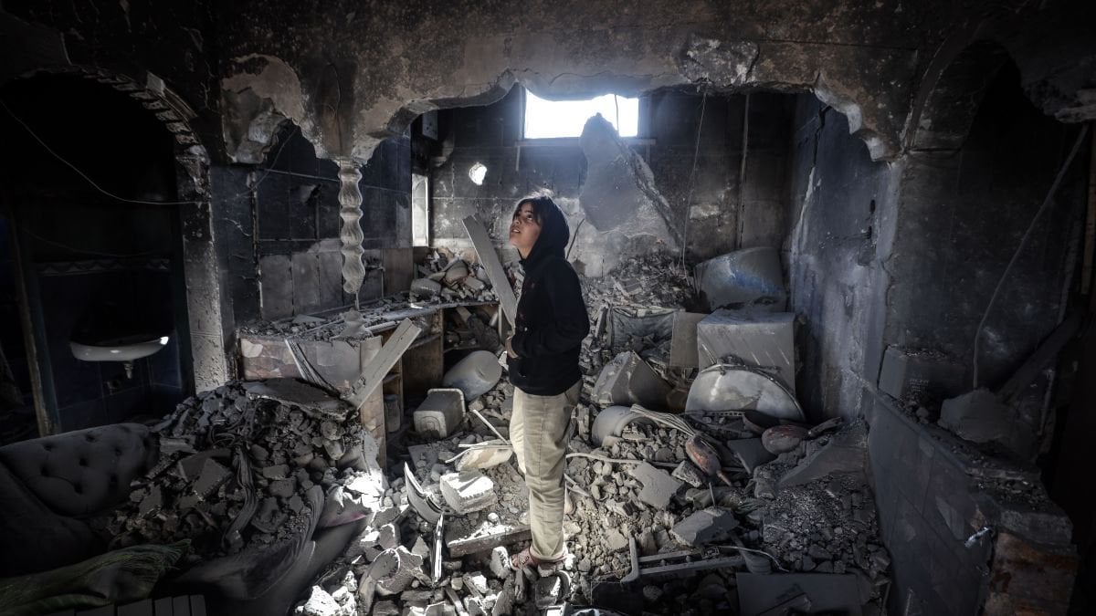 Israel threatens ‘total destruction’ in Gaza with ceasefire on brink