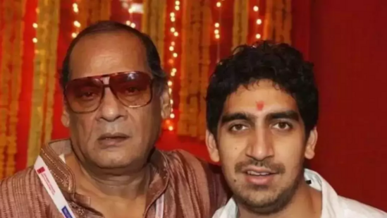 Entertainment News Today Live Updates on March 14, 2025: Veteran actor Deb Mukherjee, father of Ayan Mukerji, dies at 83 Entertainment News Today Live Updates on March 14, 2025: Veteran actor Deb Mukherjee, father of Ayan Mukerji, dies at 83