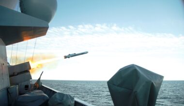 Denmark acquires Kongsberg’s Naval Strike Missile