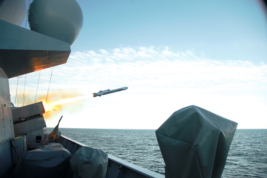 Denmark acquires Kongsberg’s Naval Strike Missile