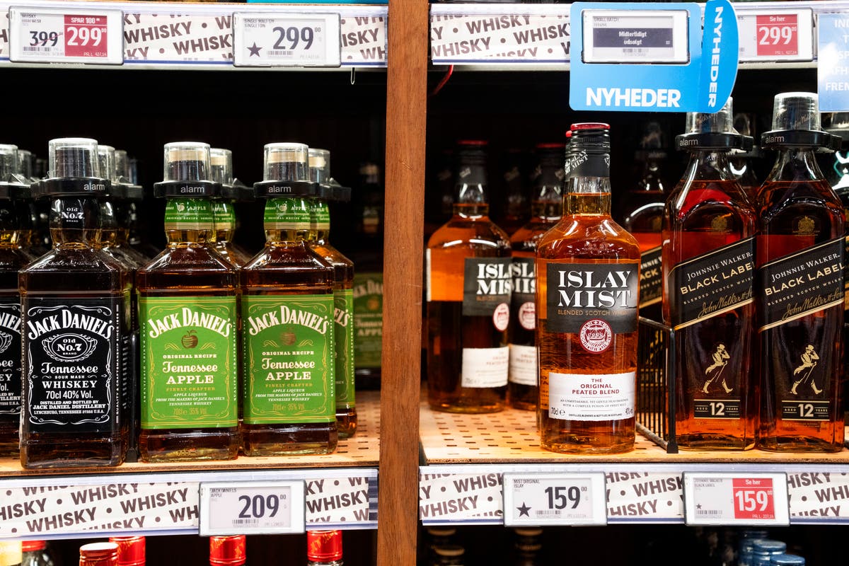 'Danish Viking blood is boiling.' Danes boycott US goods with fervor as others in Europe do so too
