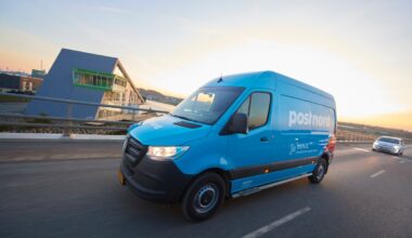 Denmark’s postal service to stop delivering letters