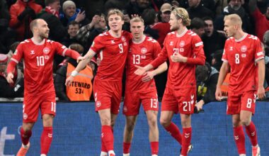Denmark’s Dominance Earns Hojlund a Late Winner Against Portugal