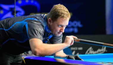 Predator European Pool Championships Up and Running in Estonia - News