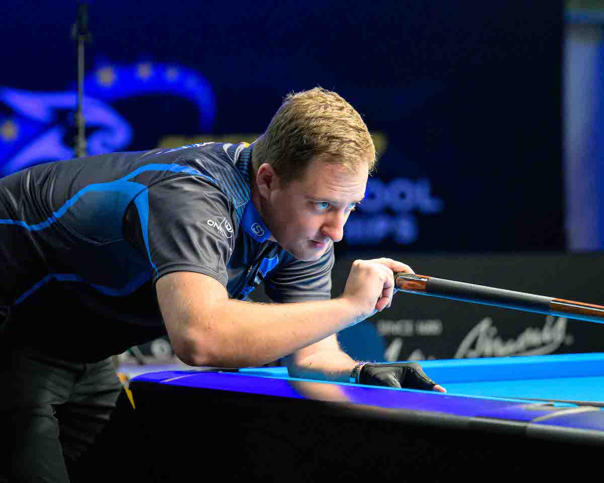 Predator European Pool Championships Up and Running in Estonia - News