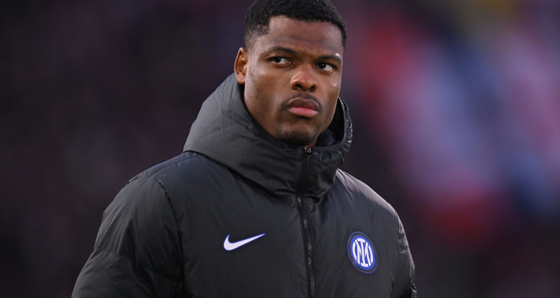 Denzel Dumfries Inter Milan