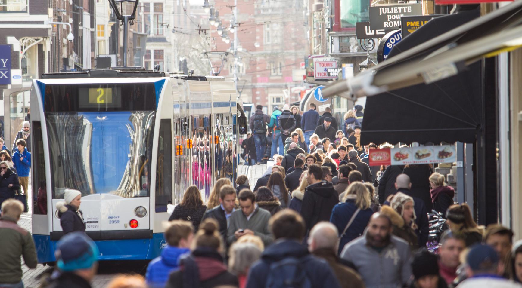 More international students staying in Netherlands after graduation