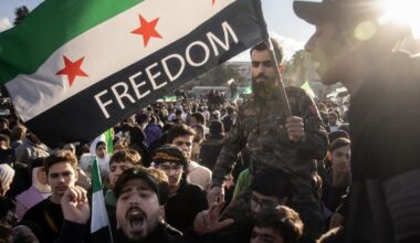 Enough With The Hand-Wringing: Al-Sharaa Is Better Than Assad