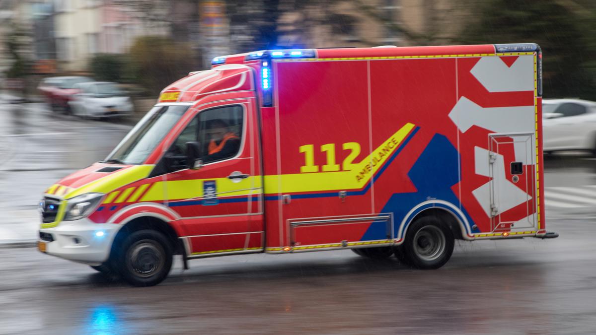 CGDIS meldet fünf Verletzte bei Verkehrsunfällen