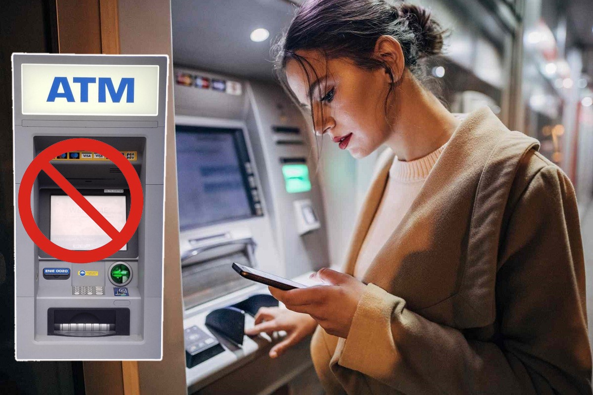 Se schimbă regulile la bancomate în România! Ce se întâmplă cu scosul de bani cash din aprilie 2025. Va fi taxat suplimentar