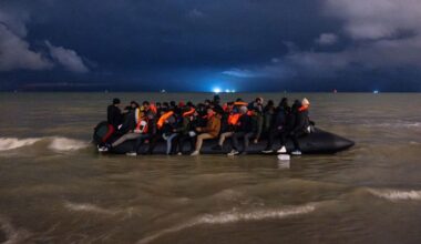 Labour considering sending migrants to Balkans and 'locking them up' in detention centres