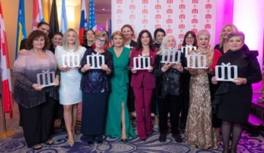 Influential Croatian women worldwide honoured