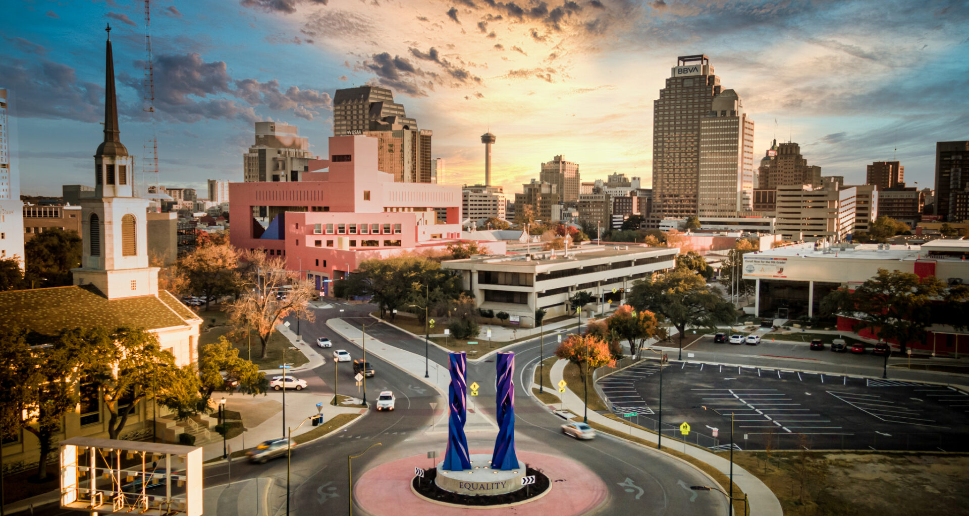 The creative pulse of San Antonio's economy