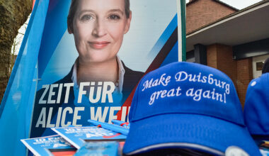 What Europe gets wrong about the far right