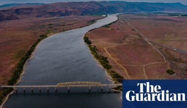 US pauses water-sharing negotiations with Canada over Columbia River