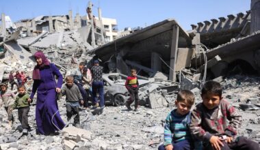 The Israel-Hamas ceasefire deal was just an illusion of progress