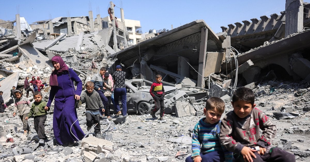 The Israel-Hamas ceasefire deal was just an illusion of progress