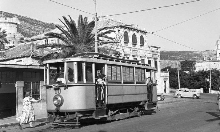 Dubrovnik's Forgotten Tram Legacy | Croatia Week