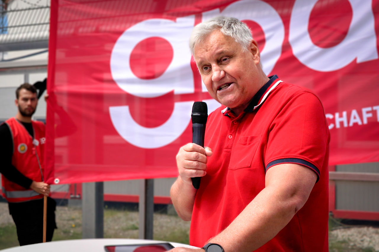 Industriestandort EU stärken, Arbeitsplätze sichern!