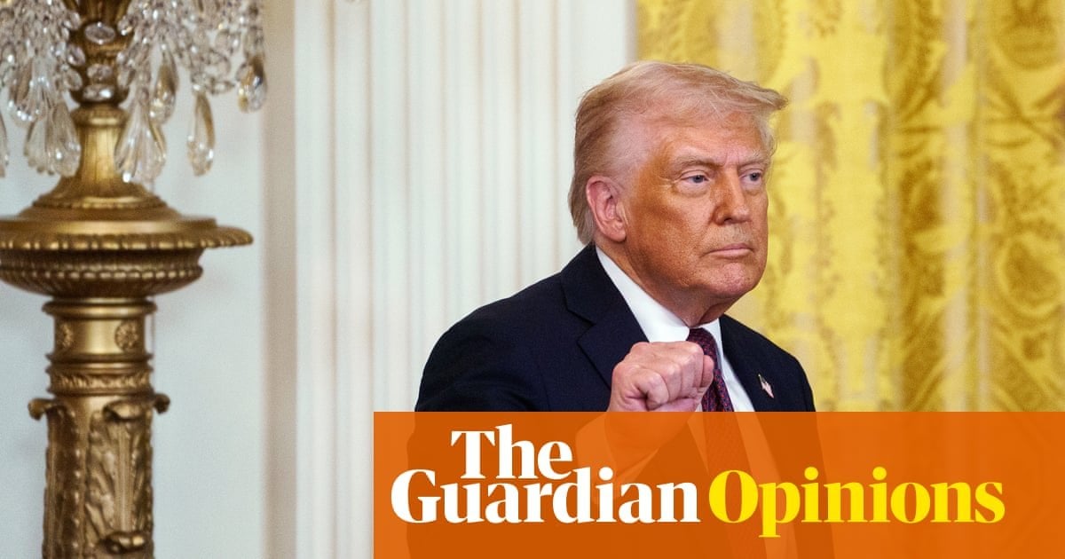 Donald Trump is seeking to erase the United States as we know it | Laurence H Tribe