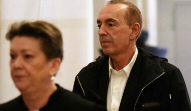 Jean-Marc Morandini condamné à deux ans de prison avec sursis en appel pour corruption de mineurs