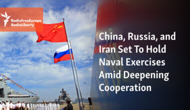 China, Russia, and Iran Set To Hold Naval Exercises Amid Deepening Cooperation