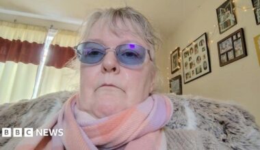 'I feel sick at the prospect of cuts to health benefits'