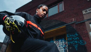 Puma Warns Tariffs, Geopolitical Tensions in 2025 Forecast