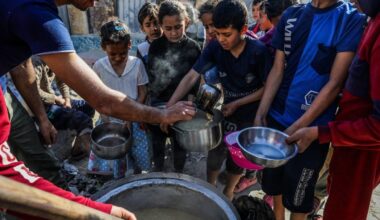 Israel is breaking international law in Gaza, UK says for first time