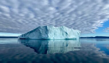 Arctic study urges stronger climate action to prevent catastrophic warming
