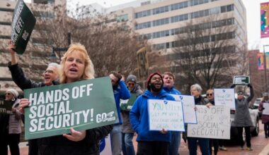Judge blocks DOGE from accessing sensitive information at US agencies