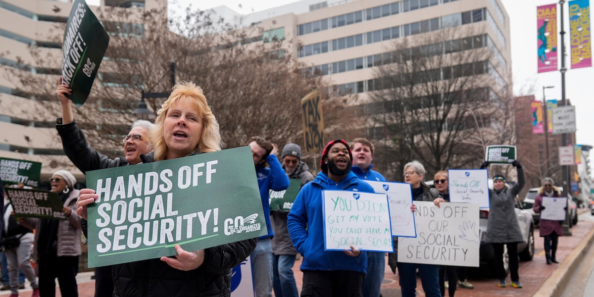 Judge blocks DOGE from accessing sensitive information at US agencies