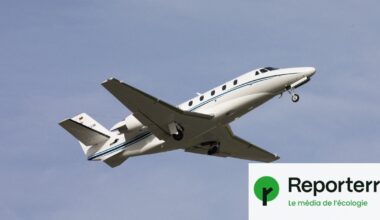 À Avignon, les jets privés profitent de millions d’euros de subventions