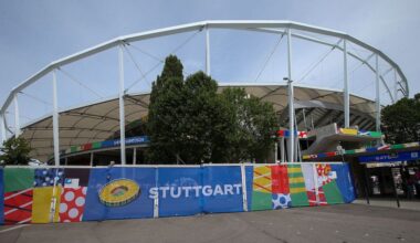 VfB Stuttgart | Nations League Final Four in Stuttgart MHP Arena